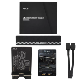 Card màn hình ASUS ProArt GeForce RTX 4070 SUPER 12GB GDDR6X OC Edition (PROART-RTX4070S-O12G) - Ảnh 5