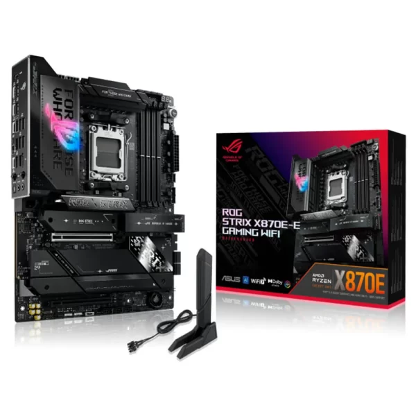 Mainboard  ASUS ROG STRIX X870E-E GAMING WIFI (DDR5)