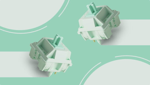 AKKO Switch Botany ( 5 pin / 45 switch) - Ảnh 2