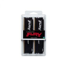 Ram Kingston Fury Beast 32GB (2x16GB) DDR5 6000MHz (KF560C40BBK2-32) - Ảnh 2