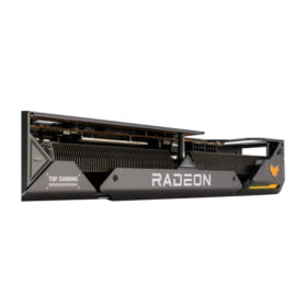 Card màn hình Asus TUF Gaming Radeon RX 7700 XT OC Edition 12GB GDDR6 (TUF-RX7700XT-O12G-GAMING) - Ảnh 6
