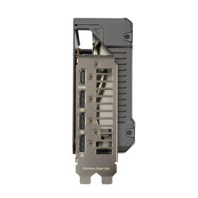 Card màn hình Asus TUF Gaming Radeon RX 7700 XT OC Edition 12GB GDDR6 (TUF-RX7700XT-O12G-GAMING) - Ảnh 9