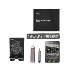 Card màn hình Asus TUF Gaming Radeon RX 7700 XT OC Edition 12GB GDDR6 (TUF-RX7700XT-O12G-GAMING) - Ảnh 10