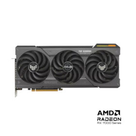 VGA Asus TUF Gaming Radeon RX 7800 XT OC Edition 16GB GDDR6 (TUF-RX7800XT-O16G-GAMING) - Ảnh 2