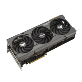 VGA Asus TUF Gaming Radeon RX 7800 XT OC Edition 16GB GDDR6 (TUF-RX7800XT-O16G-GAMING) - Ảnh 4