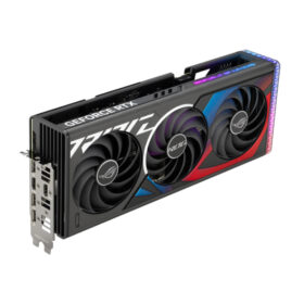 Card màn hình Asus ROG Strix GeForce RTX 4070 Ti SUPER 16GB GDDR6X (ROG-STRIX-RTX4070TIS-16G-GAMING) - Ảnh 7