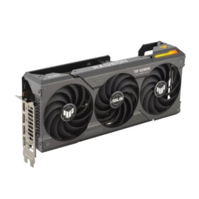 Card màn hình Asus TUF Gaming Radeon RX 7700 XT OC Edition 12GB GDDR6 (TUF-RX7700XT-O12G-GAMING) - Ảnh 4