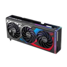 Card màn hình Asus ROG Strix GeForce RTX 4070 Ti SUPER 16GB GDDR6X (ROG-STRIX-RTX4070TIS-16G-GAMING) - Ảnh 4