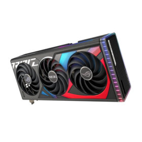 Card màn hình Asus ROG Strix GeForce RTX 4070 Ti SUPER 16GB GDDR6X (ROG-STRIX-RTX4070TIS-16G-GAMING) - Ảnh 3