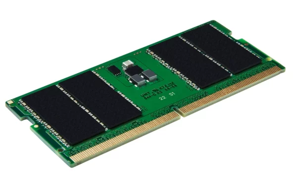Ram Kingston 32GB DDR5 4800MHz CL40 SODIMM – KVR48S40BD8-32 - Ảnh 2