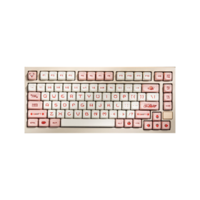 AKKO Keycap set – Dim Sum Bear (PBT Dye-subbed / OEM profile / 122 nút) - Ảnh 3