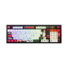 Bàn phím AKKO 5098B The King’s Avatar Ye Xiu  (RGB / Hotswap / Akko V3 Piano Pro)