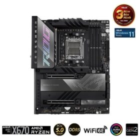 Mainboard ASUS ROG CROSSHAIR X670E HERO - Ảnh 2