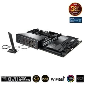 Mainboard ASUS ROG CROSSHAIR X670E HERO - Ảnh 5