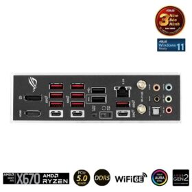 Mainboard ASUS ROG STRIX X670E-F GAMING WIFI - Ảnh 5