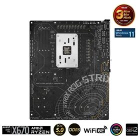 Mainboard ASUS ROG STRIX X670E-F GAMING WIFI - Ảnh 4