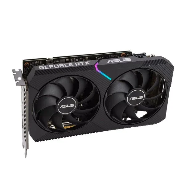 Card màn hình ASUS Dual GeForce RTX 3050 V2 8GB (DUAL-RTX3050-8G-V2) - Ảnh 4