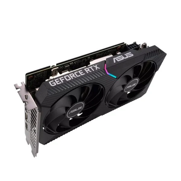 Card màn hình ASUS Dual GeForce RTX 3050 V2 8GB (DUAL-RTX3050-8G-V2) - Ảnh 5
