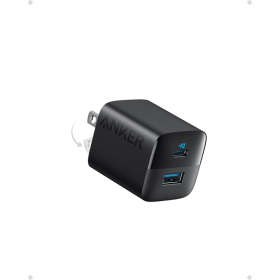 Củ Sạc Anker 323 2 Cổng 33w PD3.0/PPS/QC3.0 - A2331 BH12TH - Ảnh 2