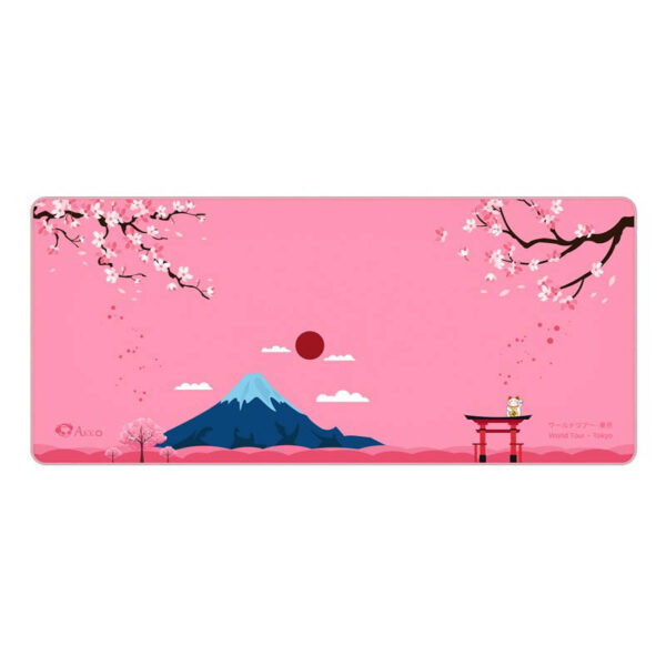 Bàn di chuột AKKO World Tour Tokyo – Size XXL