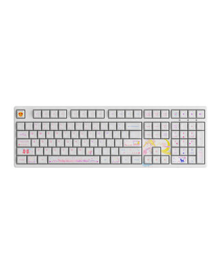 Bàn phím AKKO 3108 RF Sailor Moon Crystal (Dual-mode / AKKO CS switch)