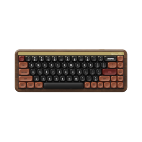 Bàn phím cơ AKKO MU01 Autumn (Hotswap,RGB / Multi-Modes/ Akko X TTC Demon Switch)