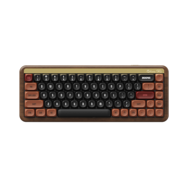 Bàn phím cơ AKKO MU01 Autumn (Hotswap,RGB / Multi-Modes/ Akko X TTC Demon Switch)