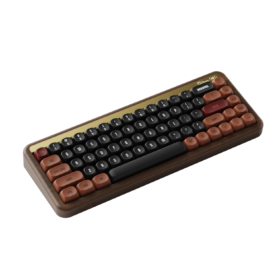 Bàn phím cơ AKKO MU01 Autumn (Hotswap,RGB / Multi-Modes/ Akko X TTC Demon Switch) - Ảnh 2