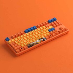 Bàn phím cơ AKKO 3087 RF Dragon Ball Z – Goku (Dual-mode / AKKO sw v3) - Ảnh 5