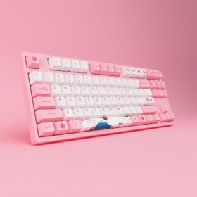 Bàn phím AKKO 3087 RF World Tour Tokyo Wireless (Dual-mode / AKKO sw v3) - Ảnh 2