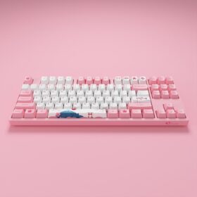 Bàn phím AKKO 3087 RF World Tour Tokyo Wireless (Dual-mode / AKKO sw v3) - Ảnh 5