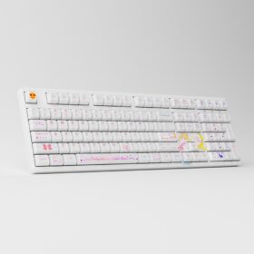 Bàn phím AKKO 3108 RF Sailor Moon Crystal (Dual-mode / AKKO CS switch) - Ảnh 3