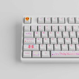 Bàn phím AKKO 3108 RF Sailor Moon Crystal (Dual-mode / AKKO CS switch) - Ảnh 6