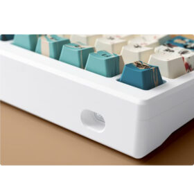 Bàn phím AKKO 5108 SE Joy of Life (RGB / Hotswap / Piano Pro sw) - Ảnh 7