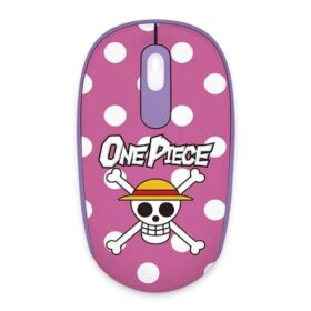 CHUỘT MÁY TÍNH AKKO ONE PIECE SMART 1 PURPLE DRESSROSA