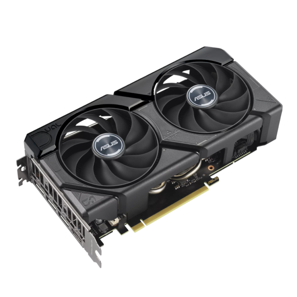 Card màn hình VGA ASUS Dual GeForce RTX 4070 Super EVO 12GB GDDR6X (DUAL-RTX4070S-12G)