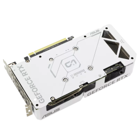 Card màn hình ASUS Dual GeForce RTX 4060 EVO White OC Edition 8GB GDDR6 (DUAL-RTX4060-O8G-EVO-WHITE) - Ảnh 6