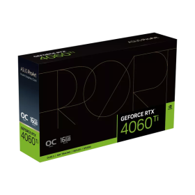 Card màn hình ASUS ProArt GeForce RTX 4060 Ti OC edition 16GB (PROART-RTX4060TI-O16G) - Ảnh 2