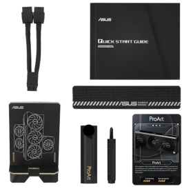 Card màn hình ASUS ProArt GeForce RTX 4070 Ti SUPER 16GB GDDR6X OC Edition (PROART-RTX4070TIS-O16G) - Ảnh 2