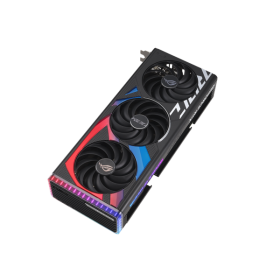Card màn hình ASUS ROG Strix GeForce RTX 4070 SUPER 12GB GDDR6X OC Edition (ROG-STRIX-RTX4070S-O12G-GAMING) - Ảnh 5