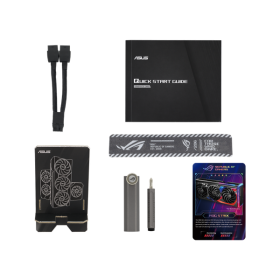 Card màn hình ASUS ROG Strix GeForce RTX 4070 SUPER 12GB GDDR6X OC Edition (ROG-STRIX-RTX4070S-O12G-GAMING) - Ảnh 8