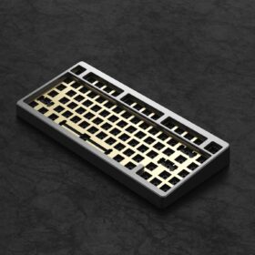 KIT bàn phím AKKO ACR TOP 75 – Gray (Nhôm / Top mount / Hotswap / South-Facing) - Ảnh 4