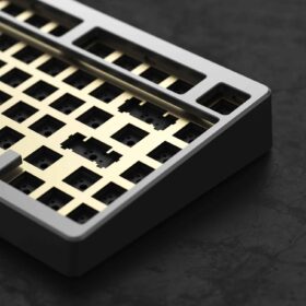 KIT bàn phím AKKO ACR TOP 75 – Gray (Nhôm / Top mount / Hotswap / South-Facing) - Ảnh 5