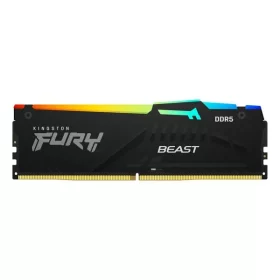 RAM Kingston FURY Beast RGB 16GB (2x8GB) DDR5 5600Mhz (KF556C40BBAK2-16)