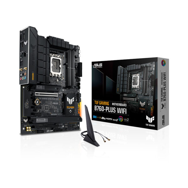 Mainboard ASUS TUF GAMING B760-PLUS WIFI D5