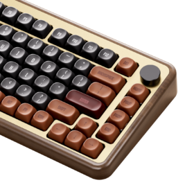 Bàn phím MU02 Mountain Atumn (Hot-Swap/Multi mode) - Ảnh 4