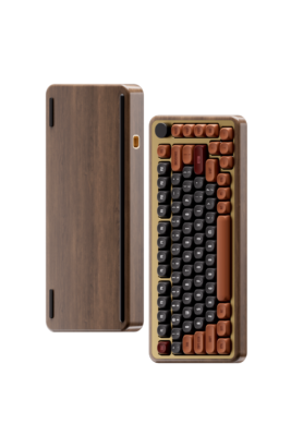 Bàn phím MU02 Mountain Atumn (Hot-Swap/Multi mode) - Ảnh 7