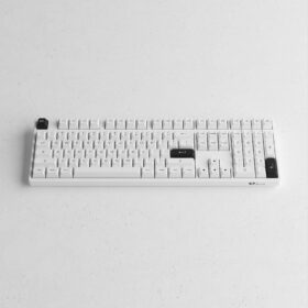 Bàn phím AKKO 3108 RF Black on White - Ảnh 6