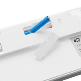 Bàn phím AKKO 3108 RF Black on White - Ảnh 9