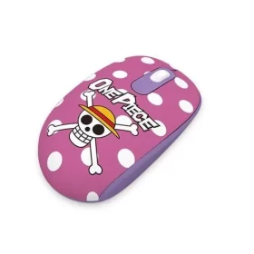 CHUỘT MÁY TÍNH AKKO ONE PIECE SMART 1 PURPLE DRESSROSA - Ảnh 2